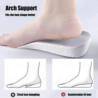 Gambar Height Increase Shoe Insoles for Men Women Arch Support Orthopedic Insoles Sneakers Heel Lift Templates Memory Foam Shoe Inserts dari GROSIR CAHAYA TERRBARRRRU undefined 2 Tokopedia