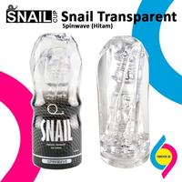 Gambar PRODUK READY- PRIVASI AMAN PAKAI SI CEPAT- Snail Cup Transparan Mainan untuk pria Tenga Fleshlight Baru -SIAP KIRIM -PRIVASI AMAN dari CICI SUSAN SHOP undefined 1 Tokopedia