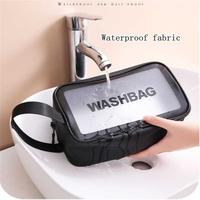 Gambar Travel Pouch Toiletries Organizer Bag Tas Kosmetik Make Up Sabun Mandi dari Bit Fusion undefined 2 Tokopedia