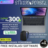 Gambar MACBOOK PRO 2019 TOUCH BAR 13" I5 8GB 256GB GRAY SILVER MUHP2 / MUHR2 dari antenna likdakin15 undefined 3 Tokopedia