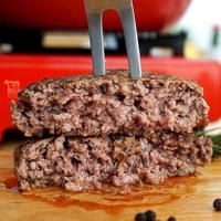 Gambar Japanese Brisket Wagyu A5 Beef Coarse Burger / A5 Wagyu Patty 200gr dari andiaguscek undefined 4 Tokopedia