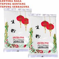 Gambar Tepung Kentang * Lentera Naga * Tepung Bumbu Serbaguna * 500g dari manisem86788 undefined 2 Tokopedia