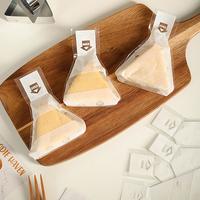 Gambar 50Pcs Lovely For Triangle Rice Ball Packaging Bag Nori Onigiri Sushi Bag Sushi Making Mold Bento Accessories dari AGEN GROSIRR BUKUSIDDU71931 undefined 2 Tokopedia