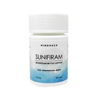Gambar Sunifiram - Suplemen Obat Otak Cerdas Daya Ingat Kuat Persepsi Mood - MINIPACK 10CAPS dari thedoorsy undefined 1 Tokopedia