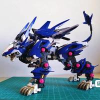 Gambar BT Building Blocks ZOIDS RZ-041 Liger ZERO Jager 1:72 Scale Full Action Plastic Kit Assemble Model Christmas Gifts For Children dari GROSIR SELARAS INDAH810491 undefined 5 Tokopedia