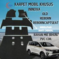 Gambar Jualanku - Karpet Mobil Mie Bihun INNOVA OLD, REBORN, CAPTAIN SEAT Full Set Bagasi dari jualankuuu1 undefined 1 Tokopedia