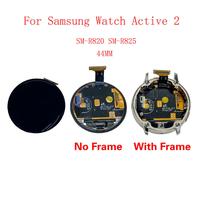 Gambar For Samsung Galaxy Watch Active 2 Sm-R820 R825 44Mm Lcd Display Touch Screen W/F dari Delisa seller undefined 3 Tokopedia