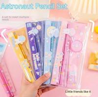 Gambar AY Alat Tulis Paket Cute Astronott Stationery Set 5 In 1 dari Ayumi Online ID undefined 2 Tokopedia