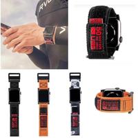 Gambar Apple Watch Strap Ultra 4 5 6 Uag Active 42 40 45 49 44Mm Nylon Kanvas Asli 100% dari MECCA_PEDIA undefined 2 Tokopedia