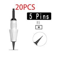 Gambar 20Pcs Tattoo Needle Cartridge M1 L1 R3 R5 F5 F7 Needles For Artmex V8 V6 V3 PMU Semi Permanent Make Up Machine Replace head dari GROSIR SANJAYA MKMUR7199#@ undefined 1 Tokopedia