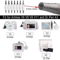 Gambar 20Pcs Tattoo Needle Cartridge M1 L1 R3 R5 F5 F7 Needles For Artmex V8 V6 V3 PMU Semi Permanent Make Up Machine Replace head dari GROSIR RASANUSANTARA TERRBARRRU undefined 3 Tokopedia