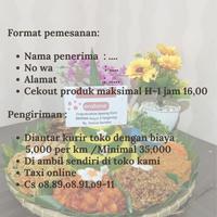 Gambar NASI LIWET BAKUL KHAS SUNDA PAKET MENU LENGKAP KUALITAS TERJAMIN dari Aroa Store&#39;s undefined 4 Tokopedia