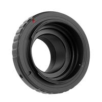 Gambar Lens Adapter 1.25 Inch T Ring Lens Mount Set SLR Camera Accessory for Canon EOS Nikon Olympus Sony Pentax Telescope Microscope dari WardanaOffcial undefined 4 Tokopedia