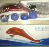 Gambar Dolphin Massager Alat Pijat Dolphin Infrared Massager B - 606B / Alat Pijat dolphin elektrik Original - Mawar88shop dari tokotytan undefined 5 Tokopedia