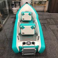 Gambar Anti-slip Drop Stitch Inflatable Canoe Kayaks Fishing With Fishing Rod Holder dari AGEN GROSIRR PENSIL60932 undefined 5 Tokopedia