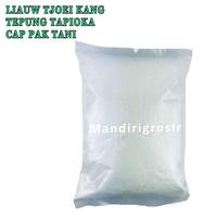Gambar cap pak tani* Tepung tapioka* tirta kencana* Tepung* Liauw tjoei kang dari sriwuwuh77786 undefined 1 Tokopedia