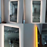 Gambar Smart Mirror, Full Function Glass Bathroom Android Windows, Led Mirror With Touch Screen Wifi With Tv dari GROSIR KREASI MNSALA820032 undefined 1 Tokopedia