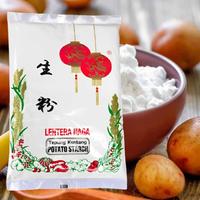 Gambar Tepung Kentang * Lentera Naga * Tepung Bumbu Serbaguna * 500g dari manisem86788 undefined 4 Tokopedia