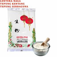 Gambar Tepung Kentang * Lentera Naga * Tepung Bumbu Serbaguna * 500g dari manisem86788 undefined 3 Tokopedia