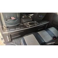 Gambar meja Minibar untuk tempat minum,tisu,mic karaoke Hiace commuter dari Supergo Garage undefined 2 Tokopedia