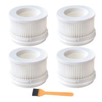 Gambar HEPA Filter Main Rolling Brush for Xiaomi Mijia 1C / K10 MJWXCQ04ZM SCWXCQ02ZHM Handheld Wireless Vacuum Cleaner Roller Brushes dari PT KERTASANYARR TERRRBARRRRU undefined 2 Tokopedia