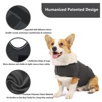 Gambar Practical Breathable Dog Anxiety Jacket Comfortable Soft Anti Anxiety Pet Coat Warm Adjustable Dog Calming Wrap Clothes Outdoor dari GROSIR AGEN HEXOS71901 undefined 2 Tokopedia