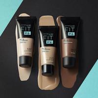 Gambar Black Skin Foundation Fit me make up cream foundation Full Coverage Face concealer Face Moisturizing Makeup Suitable Black Women dari AGEN GROSIRR POTATOS61831 undefined 3 Tokopedia
