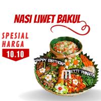 Gambar NASI LIWET BAKUL KHAS SUNDA PAKET MENU LENGKAP KUALITAS TERJAMIN dari Aroa Store&#39;s undefined 3 Tokopedia