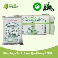 Gambar Terbaru Sagu Cap Pak Tani 1Kg Liauw Tjoei Kang / Tepung Tapioka 1 Kg Grosir Best Quality dari Rumah Taniku undefined 4 Tokopedia