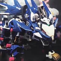 Gambar BT Building Blocks ZOIDS RZ-041 Liger ZERO Jager 1:72 Scale Full Action Plastic Kit Assemble Model Christmas Gifts For Children dari GROSIR SELARAS INDAH810491 undefined 2 Tokopedia