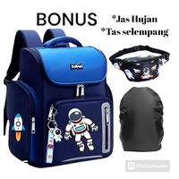 Gambar Paketan Tas sekolah anak SD tas ransel anak tas anak-anak dengan bermacam bonus dari FITRI INDAH STORE undefined 3 Tokopedia