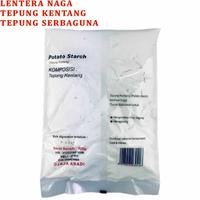 Gambar Tepung Kentang * Lentera Naga * Tepung Bumbu Serbaguna * 500g dari manisem86788 undefined 5 Tokopedia