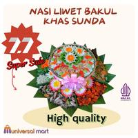Gambar NASI LIWET BAKUL KHAS SUNDA PAKET MENU LENGKAP KUALITAS TERJAMIN dari Aroa Store&#39;s undefined 2 Tokopedia