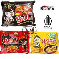Gambar EXP JANUARI 2026 MIE SAMYANG SEMUA VARIAN HOT CHICKEN BULDAK RAMEN (MIE INSTAN KOREA)Cheese/Extra Hot 2xspicy /Jjajang/Stew/Mala/Spicy Sup - Samyang Cheese dari tokopurworejo98 undefined 2 Tokopedia