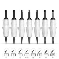 Gambar 20Pcs Tattoo Needle Cartridge M1 L1 R3 R5 F5 F7 Needles For Artmex V8 V6 V3 PMU Semi Permanent Make Up Machine Replace head dari GROSIR RASANUSANTARA TERRBARRRU undefined 2 Tokopedia