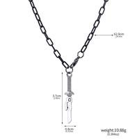 Gambar Anime Fushiguro Toji Necklaces Fushiguro Megumi Cosplay Pendants Necklaces Figure Toys Gifts dari PT LALAYANYAR TERRBARRRRU undefined 3 Tokopedia