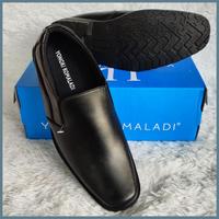 Gambar Ada DISKON! SEPATU PANTOFEL PRIA SEPATU FORMAL YONGKI KOMALADI PRIA PANTOFEL MURAH - Cl 01, 38 dari Desmodecili store undefined 5 Tokopedia