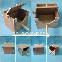 Gambar Glodok Nestbox Kotak Sarang Burung Finch dari JihoyShop- undefined 2 Tokopedia