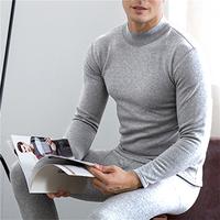Gambar Winter Men Thermal Underwear Set Soft Fleece-Lined Warm Panels Long Johns Top & Bottom Set Thermo Clothing Pajamas dari GROSIR SINERGIMITRA TERRBARRRRU undefined 5 Tokopedia