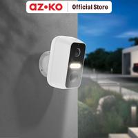 Gambar AZKO Krisbow Sync Smart Ip Camera Wifi Battery Fixed 3Mp Snap11T Kamera Pengawas Camera Pengintai Alat Keamanan Spy Cam dari assinafaroby undefined 3 Tokopedia
