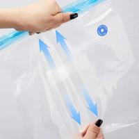 Gambar DMJ Kantong Plastik Vacuum Makanan Ziplock Reusable BPA Free 10 PCS - D400 Klik Niaga dari KLIK NIAGA undefined 5 Tokopedia