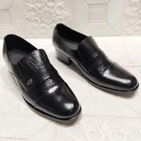 Gambar Ada SEPATU PRIA HAK TINGGI 5 CM/ SEPATU KERJA PRIA / KULIT ASLI / PANTOFEL KERJA PRIA HAK TINGGI - Foto 1, 38 dari Desmodecili store undefined 2 Tokopedia