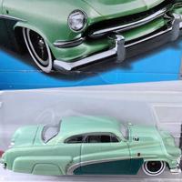 Gambar HOTWHEELS HIROHATA MERC 2024 HIJAU - CLASSIC CAR 49 MERC dari SouLMerchant undefined 4 Tokopedia
