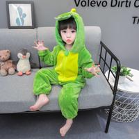 Gambar ( New ) Baju Kostum Dino Dinosaur Anak Bayi 1-3 tahun Karakter Hewan Animal Onesie - New Dino Hijau, 70 dari 4 Logic undefined 3 Tokopedia