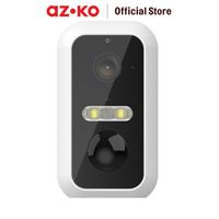 Gambar AZKO Krisbow Sync Smart Ip Camera Wifi Battery Fixed 3Mp Snap11T Kamera Pengawas Camera Pengintai Alat Keamanan Spy Cam dari assinafaroby undefined 4 Tokopedia