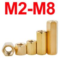 Gambar Hex Brass Standoff M2 M2.5 M3 M4 M5 M6 M8 Female Motherboard Spacing Screws Metric Thread Borad Rack Stud Standoffs Bolt Spacers dari GROSIR LUKISAN TERRBARRRRU undefined 4 Tokopedia