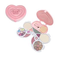 Gambar Makeup Gift Set for Women Full Kit All in One Box 26 Color Face Powder Eyeshadow Palette Lips Make up Brushe Highlighter Bronzer dari Harsyi Shop undefined 3 Tokopedia