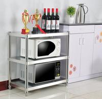 Gambar Rak Dapur Portable Stainless 3 Susun A825 dari kgjuutryrdd undefined 4 Tokopedia