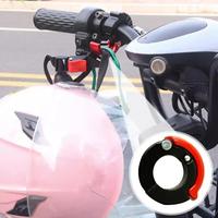 Gambar Gantungan Barang Motor Sepeda Hanger kait lipat Cantolan Serbaguna dari dangerr undefined 1 Tokopedia