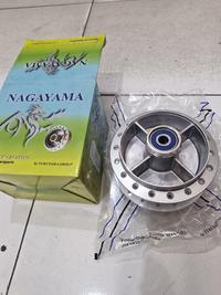 Gambar tromol belakang supra x 125 DD. yang belakang cakram dari cargerstore undefined 1 Tokopedia